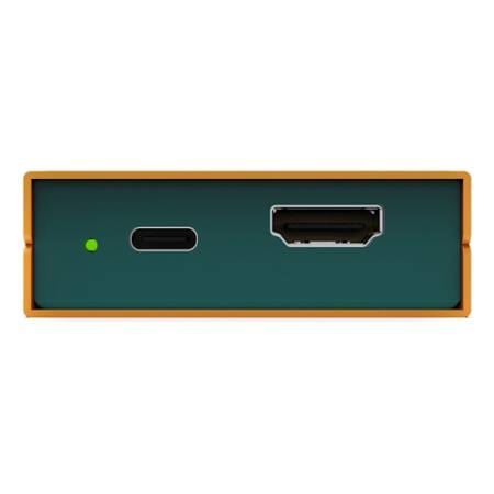 AVMATRIX SC1112-12G - konwerter 12G-SDI to HDMI 2.0 4K Broadcast_Złącze HDMI i zasilanie_4